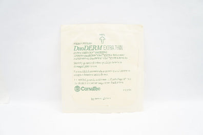 ConvaTec CC2444 DuoDERM Extra Thin CGF Dressing (x)